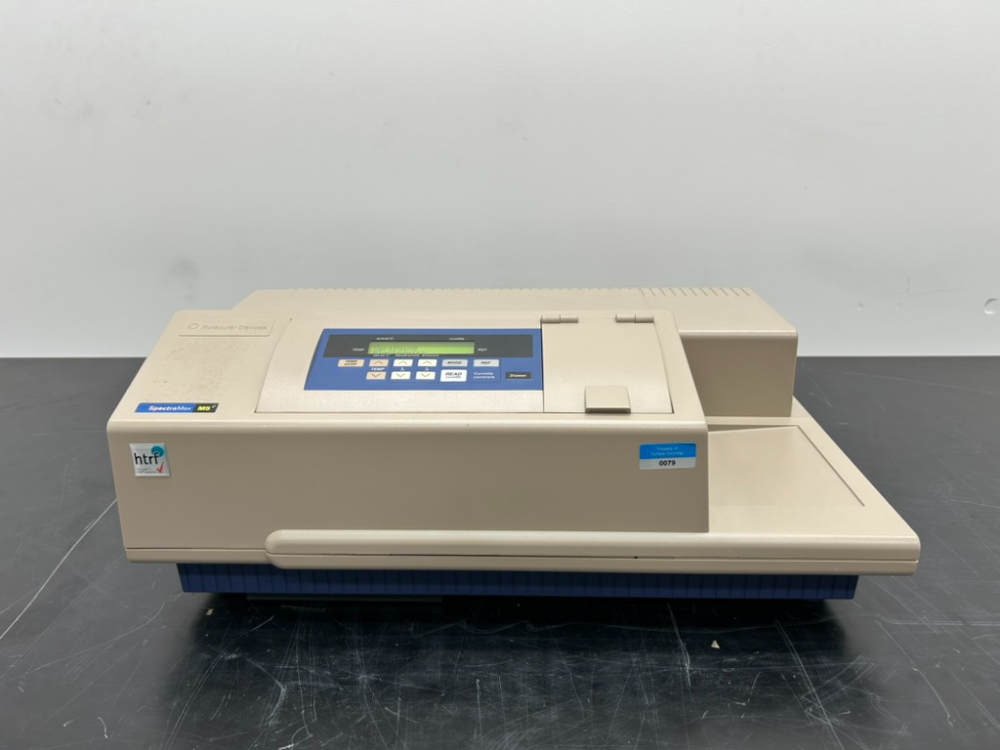 Image of Molecular Devices SpectraMax M5 Multi-Mode Microplate Reader